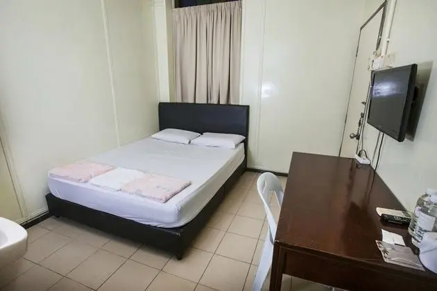 Tek Büyük Yataklı Oda (Attached Bathroom - DACT)