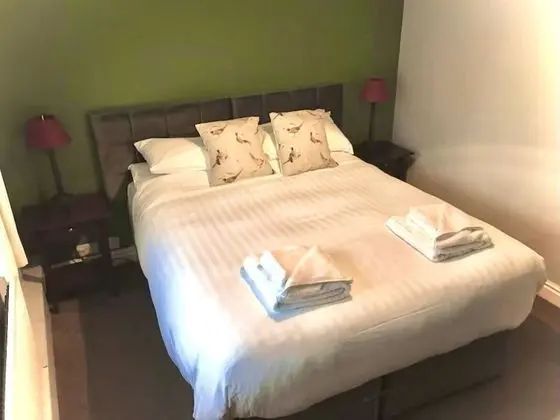 Süit, Banyolu/Duşlu, Avlu Manzaralı