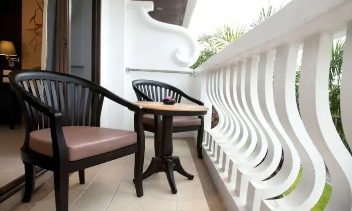 Deluxe Sino Room with Balcony