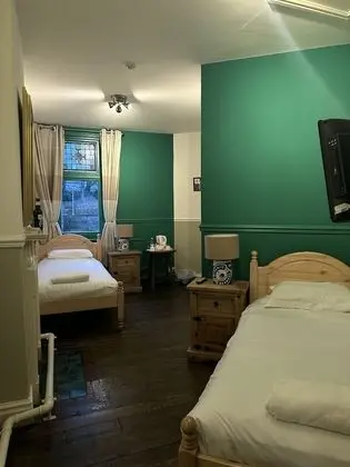 Standard İki Ayrı Yataklı Oda