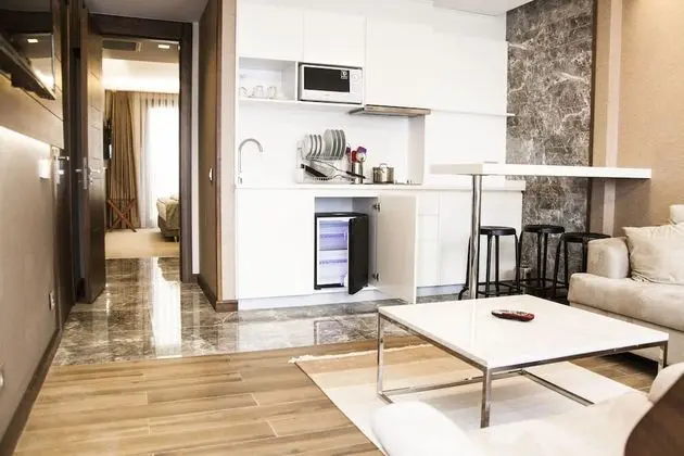 Family Süit, 1 Yatak Odası