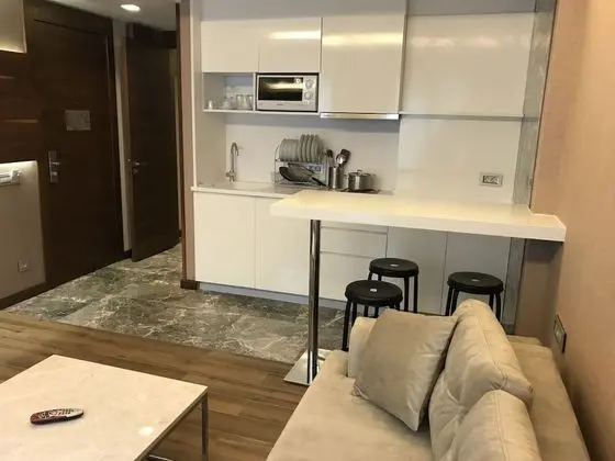 Family Süit, 1 Yatak Odası