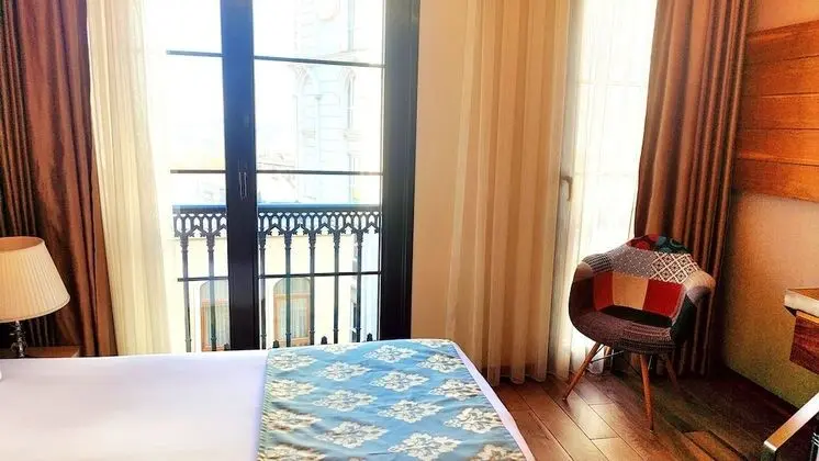Standard Tek Büyük veya İki Ayrı Yataklı Oda