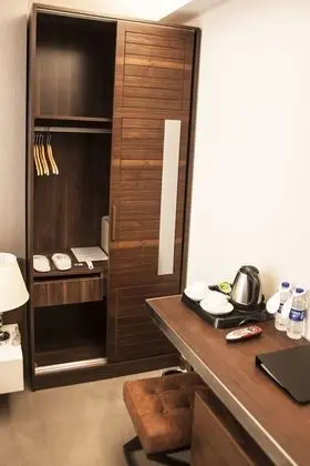 Standard Tek Büyük veya İki Ayrı Yataklı Oda