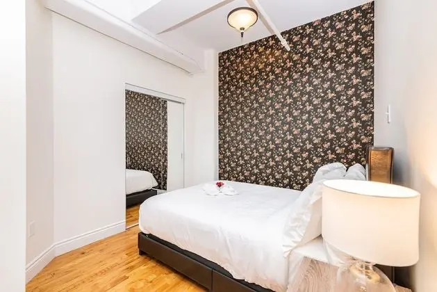 City Çatı Katı (Loft)