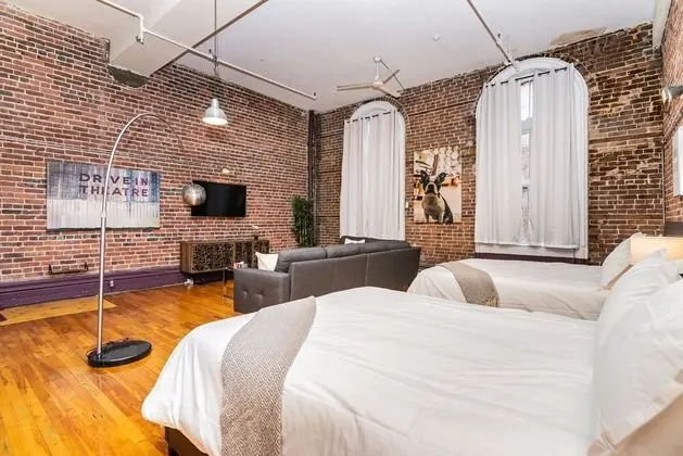 City Çatı Katı (Loft)