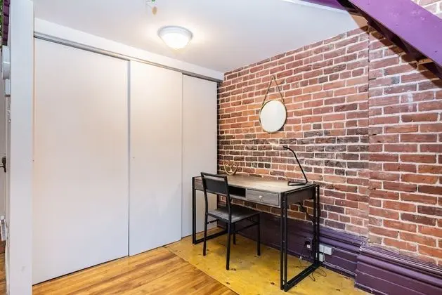 City Çatı Katı (Loft)