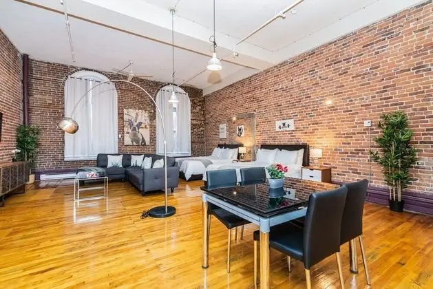 City Çatı Katı (Loft)