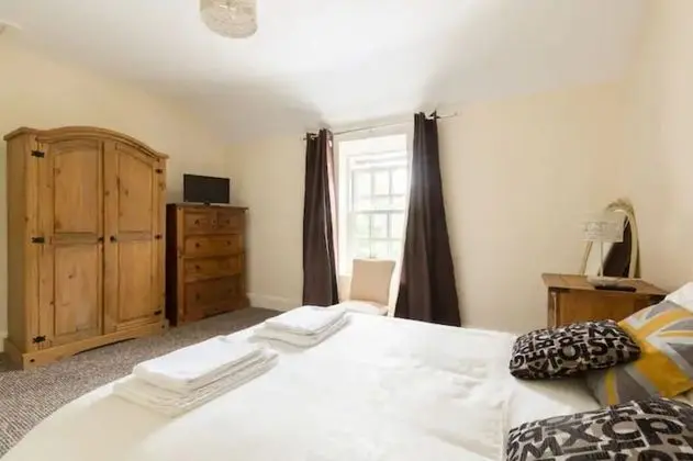 Family Ev, 3 Yatak Odası, Avlu