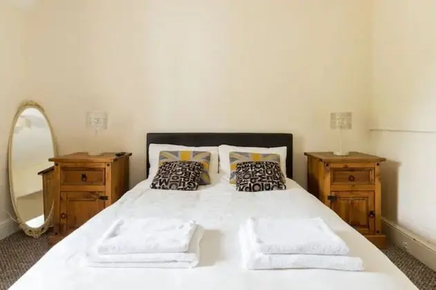 Family Ev, 3 Yatak Odası, Avlu