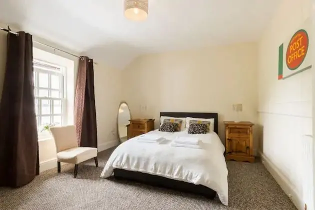 Family Ev, 3 Yatak Odası, Avlu