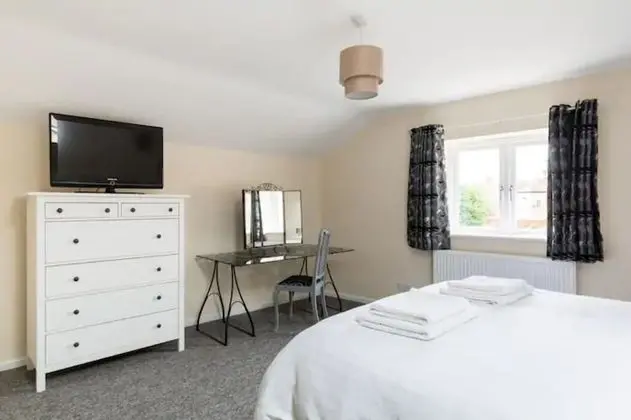 Family Ev, 3 Yatak Odası, Avlu