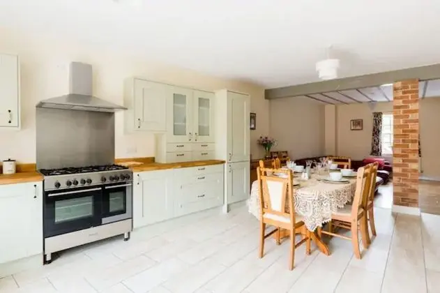 Family Ev, 3 Yatak Odası, Avlu