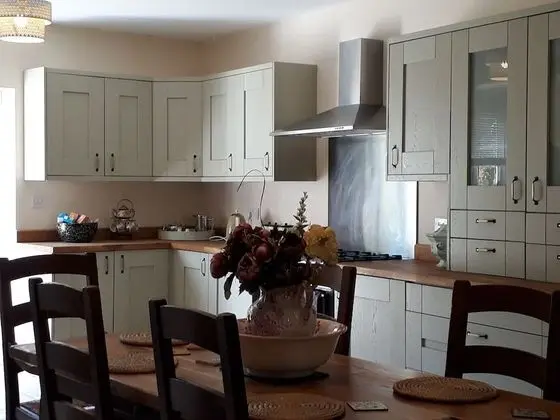 Family Ev, 3 Yatak Odası, Avlu