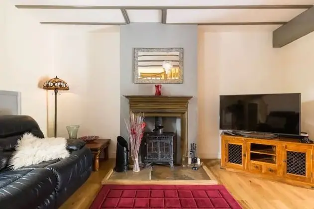 Family Ev, 3 Yatak Odası, Avlu