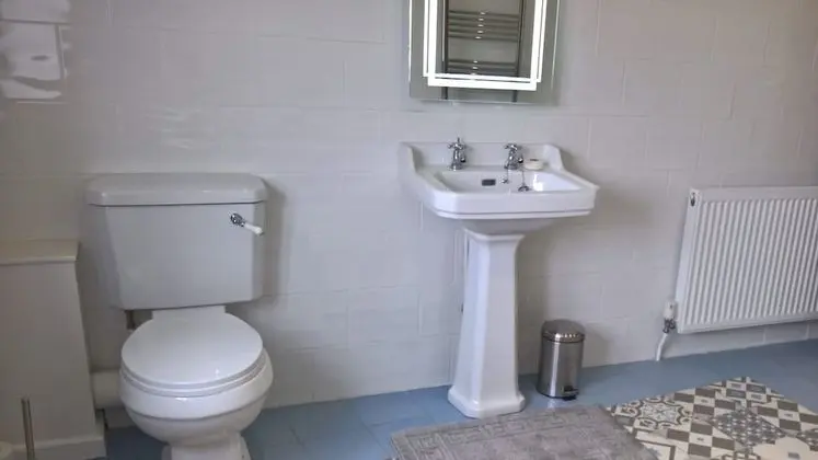 Family Ev, 3 Yatak Odası, Avlu