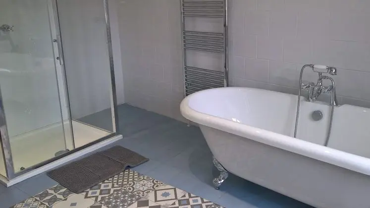 Family Ev, 3 Yatak Odası, Avlu