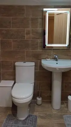 Family Ev, 3 Yatak Odası, Avlu