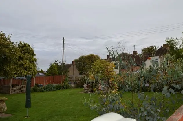 Family Ev, 3 Yatak Odası, Avlu