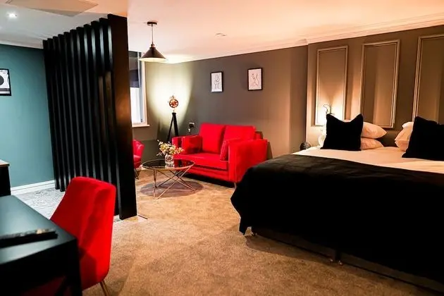 Deluxe Stüdyo Süit