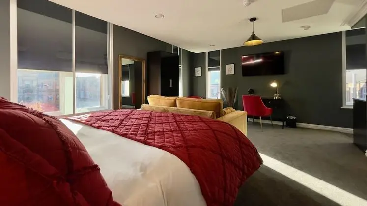 Deluxe Stüdyo Süit