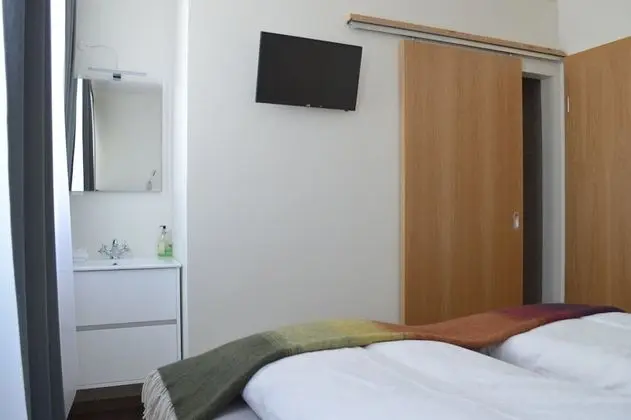Tek Büyük Yataklı Oda, Özel Banyo