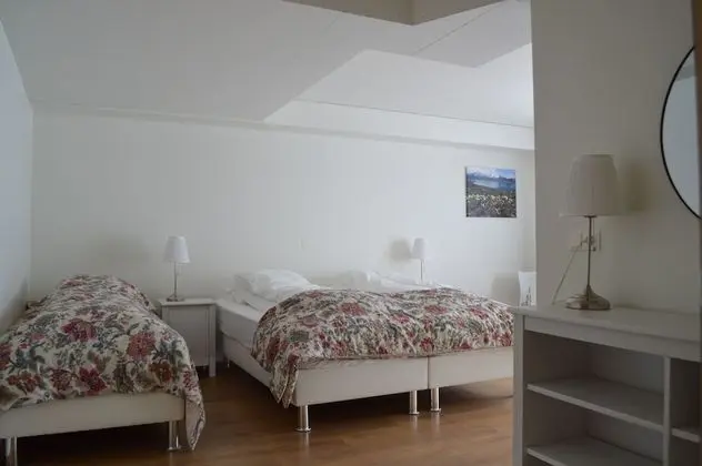 Üç Kişilik Oda, Özel Banyo