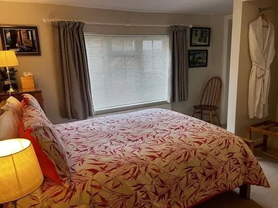 Double room-Superior-Ensuite with Shower-Garden View-Room 2