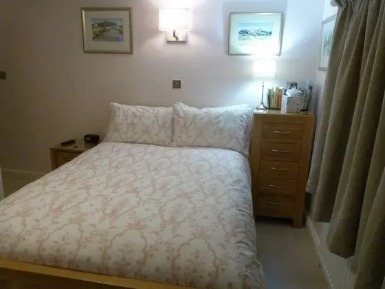 Double room-Superior-Ensuite with Shower-Garden View-Room 2