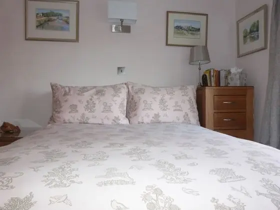 Double room-Superior-Ensuite with Shower-Garden View-Room 2