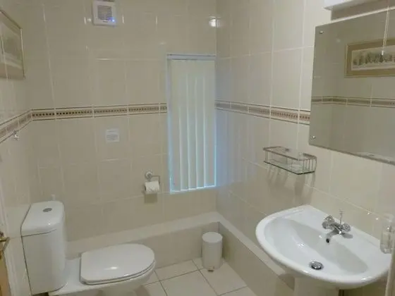Double room-Superior-Ensuite with Shower-Garden View-Room 2