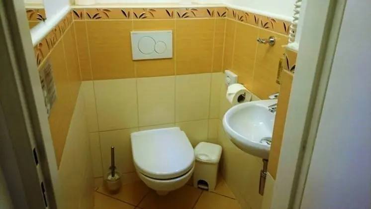 Standard Tek Kişilik Oda, Özel Banyo