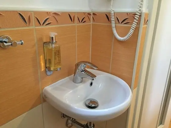 Standard Tek Kişilik Oda, Özel Banyo