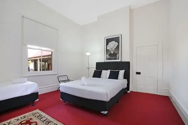 Standard Süit, 1 Yatak Odası, Sigara İçilmez, Küçük Mutfak (Self-Contained Flat)