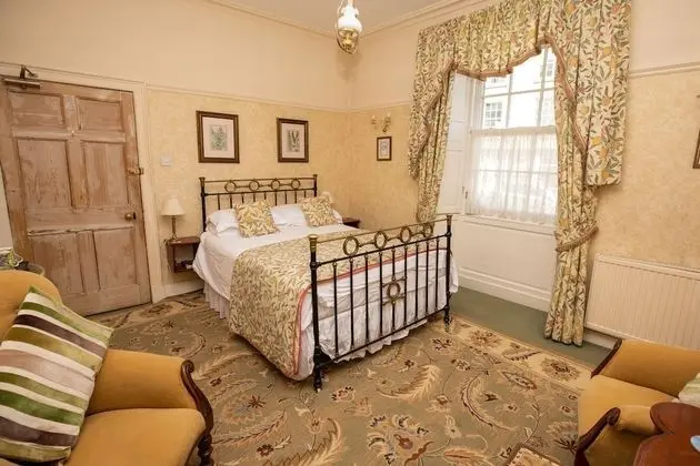 Turret Room