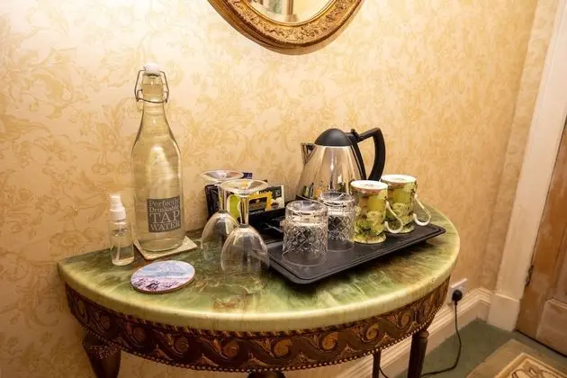 Turret Room
