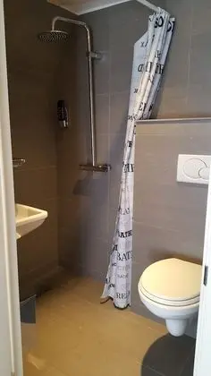 Standard Üç Kişilik Oda, 3 Tek Kişilik Yatak