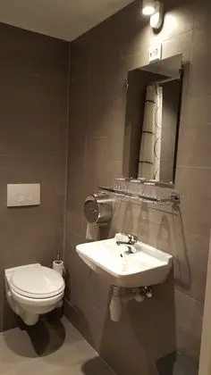 Standard Üç Kişilik Oda, 3 Tek Kişilik Yatak