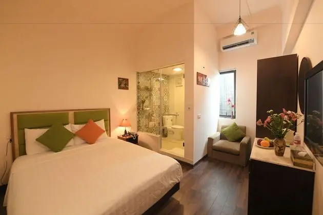 Deluxe Tek Büyük Yataklı Oda
