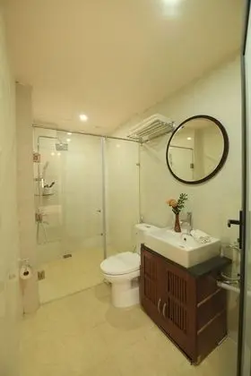 Executive Çatı Katı Süiti (Penthouse)