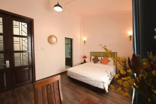 Executive Çatı Katı Süiti (Penthouse)