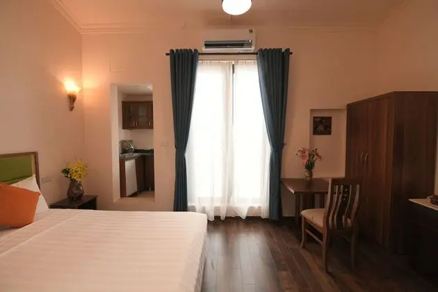 Executive Çatı Katı Süiti (Penthouse)