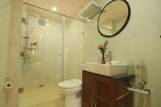Executive Çatı Katı Süiti (Penthouse)