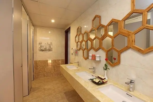 Ortak Ranzalı Oda, Karma Ranzalı Oda (18 Beds)