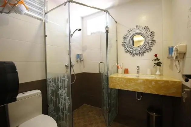 Ortak Ranzalı Oda, Karma Ranzalı Oda (6 Beds)