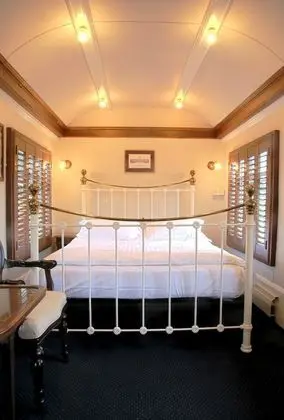 Classic Tek Büyük Yataklı Oda, Banyolu/Duşlu (Pullman Carriage)