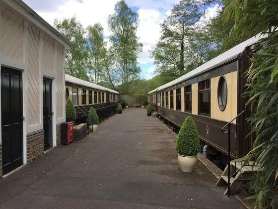 Classic Tek Büyük Yataklı Oda, Banyolu/Duşlu (Pullman Carriage)