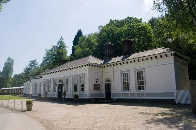 Superior Tek Büyük veya İki Ayrı Yataklı Oda, Engellilere Uygun, Banyolu/Duşlu (Lower Room)