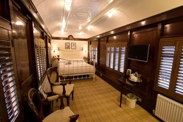 Superior Tek Büyük Yataklı Oda, Banyolu/Duşlu (King Pullman )