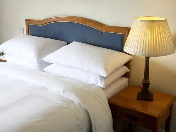 Deluxe Tek Büyük Yataklı Oda, Banyolu/Duşlu, Bahçe Manzaralı ((6.8.9))